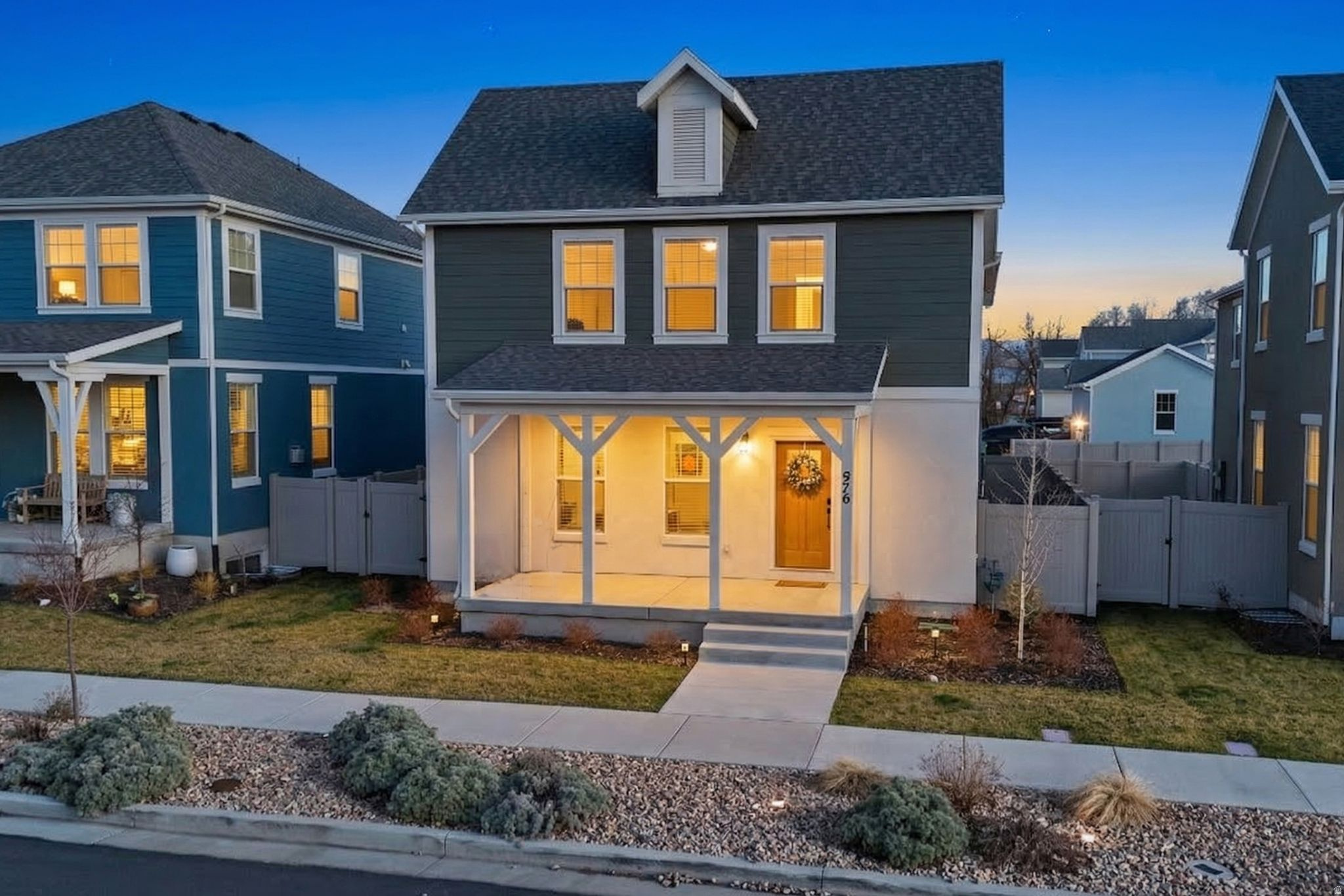 HILL FARMS - Residential