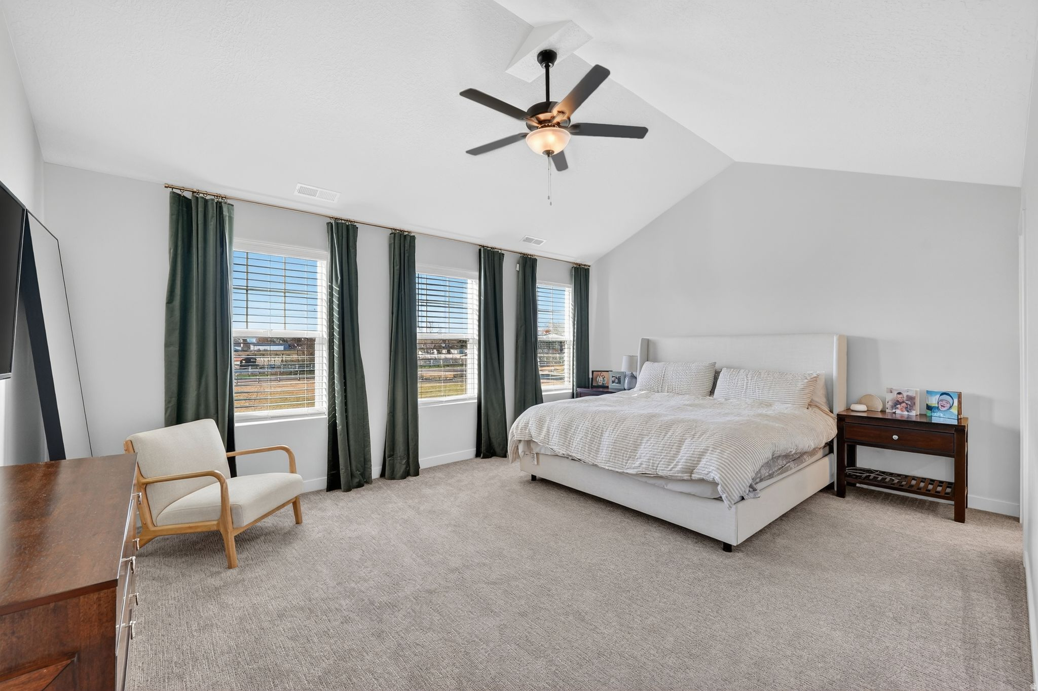 HILL FARMS - Residential