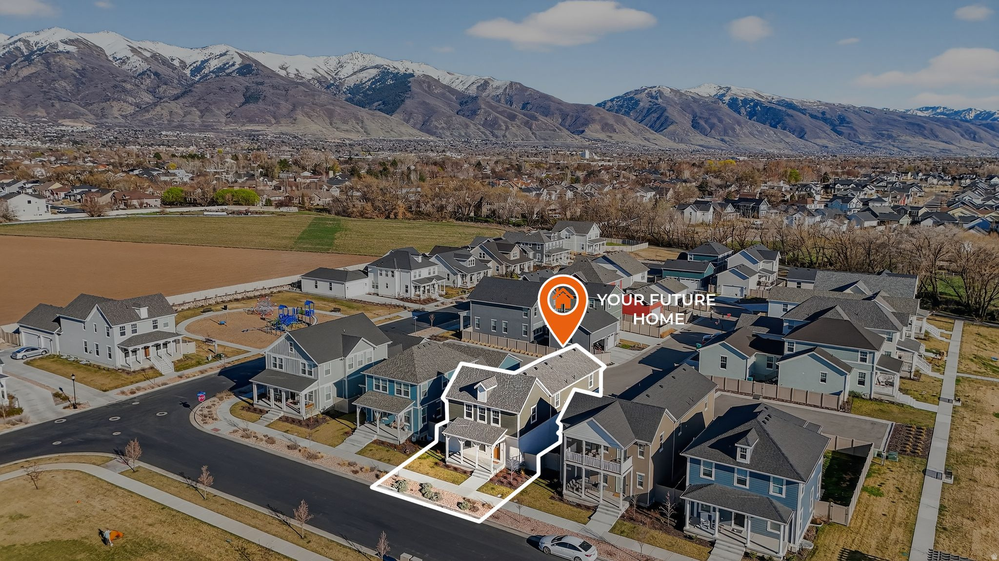 HILL FARMS - Residential