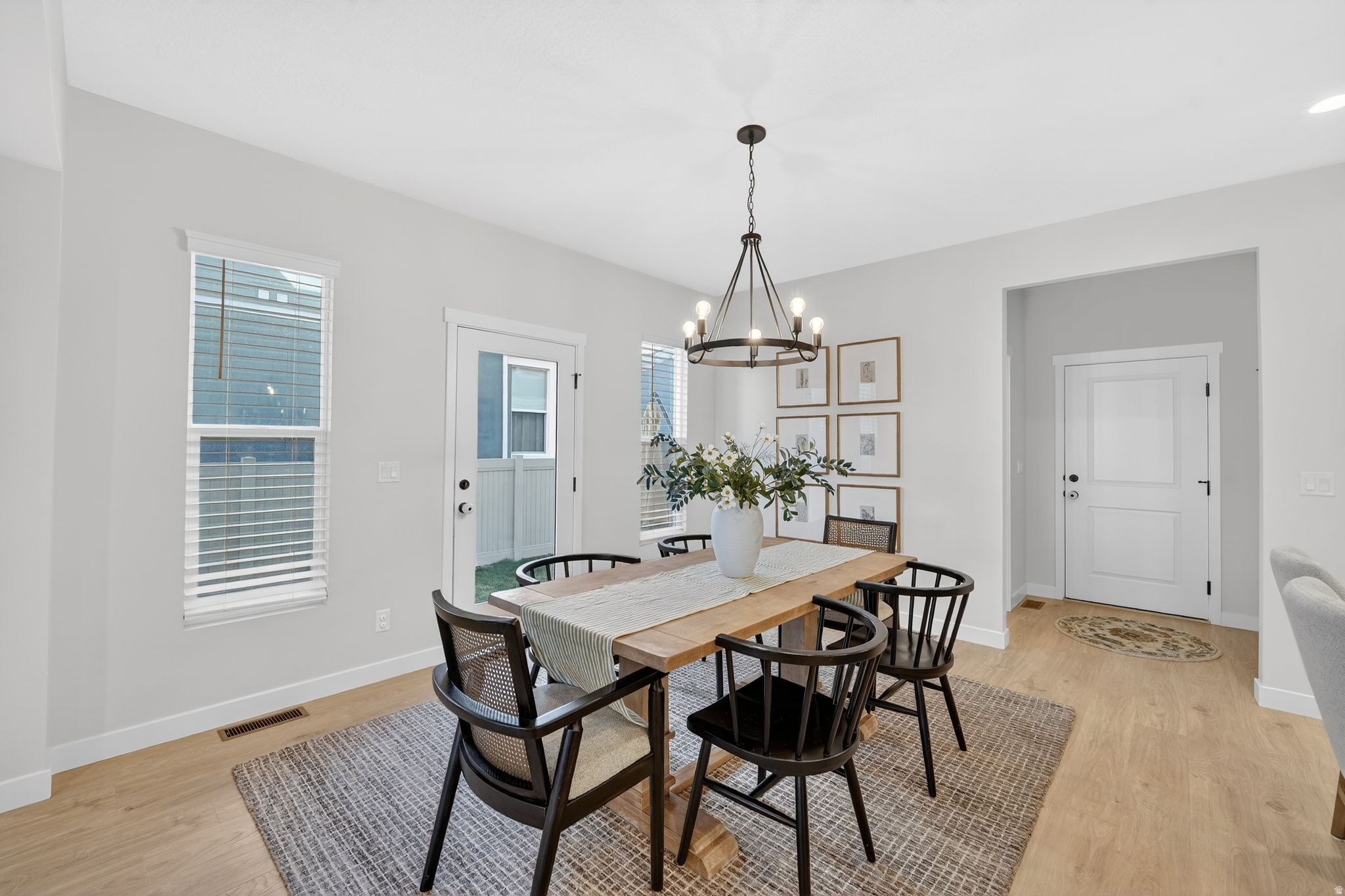 HILL FARMS - Residential