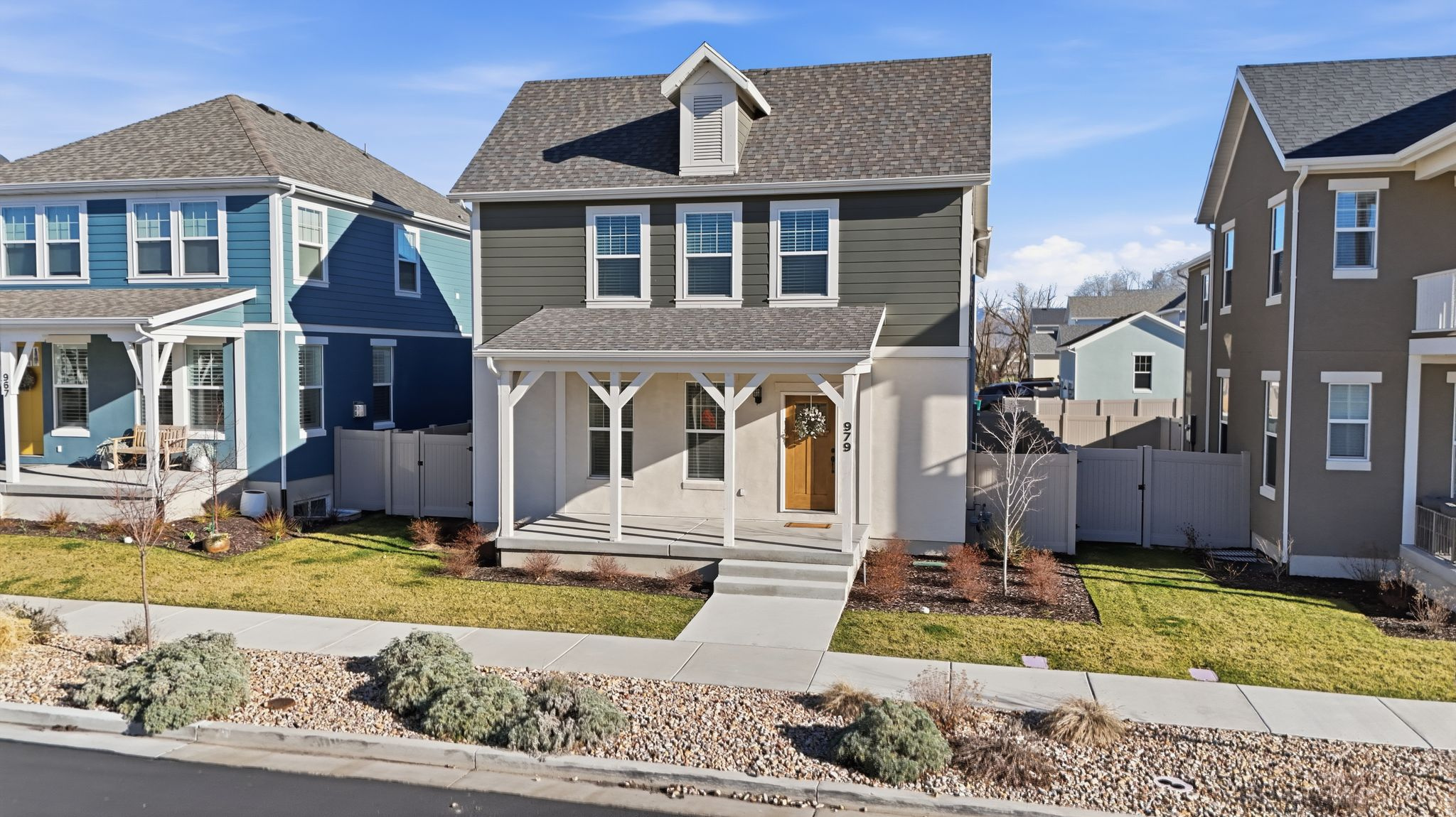 ***BUYER INCENTIVE AVAILABLE: The Seller's preferred lender is offering a 1-0 temporary rate buydown, providing a reduced rate and lower monthly payment during the first year on approved credit. Contact the listing agent for more details. Immaculate move-in-ready home in the premier Hill Farms community! This spacious 4-bedroom 2.5 Bathroom home is perfectly situated directly across from a neighborhood park. You'll love the upgraded designer finishes, large great room, and vaulted primary suite featuring an oversized walk-in closet. The South-facing driveway is a major winter bonus, ensuring the sun helps with snow removal. Complete with a fully landscaped and fenced yard, this home is meticulously designed and ready for you to start your next chapter today!