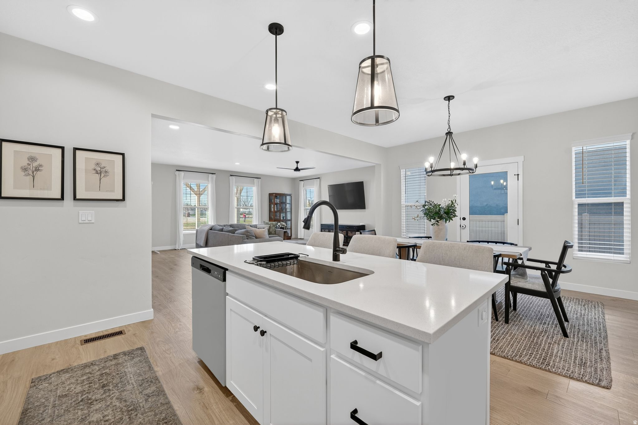 HILL FARMS - Residential