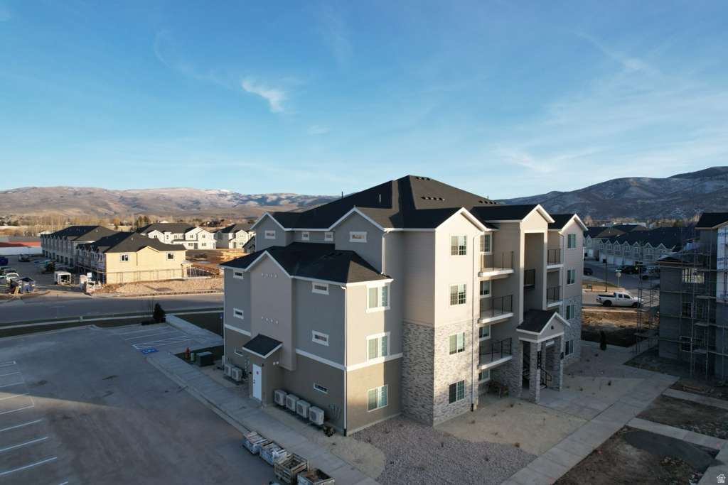 OLD MILL VILLAGE - Residential