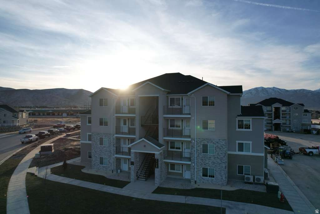 OLD MILL VILLAGE - Residential