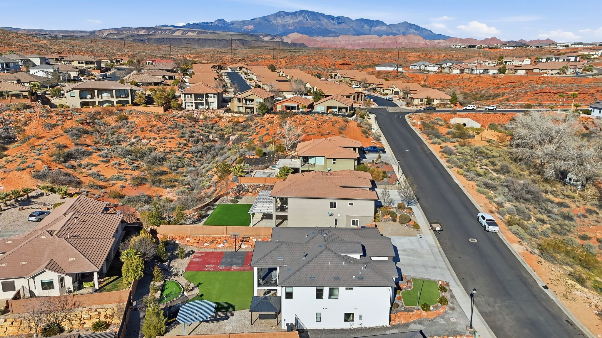 RED CLIFFS PARK ESTATES - Residential