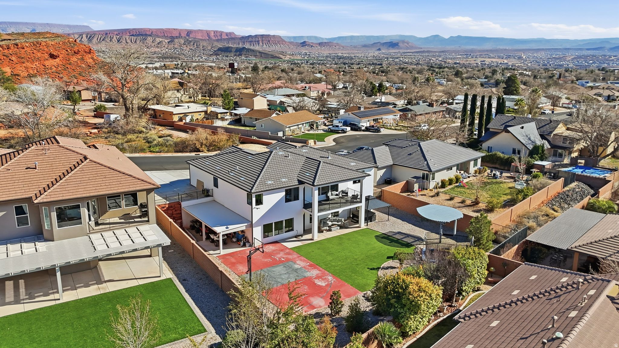 RED CLIFFS PARK ESTATES - Residential