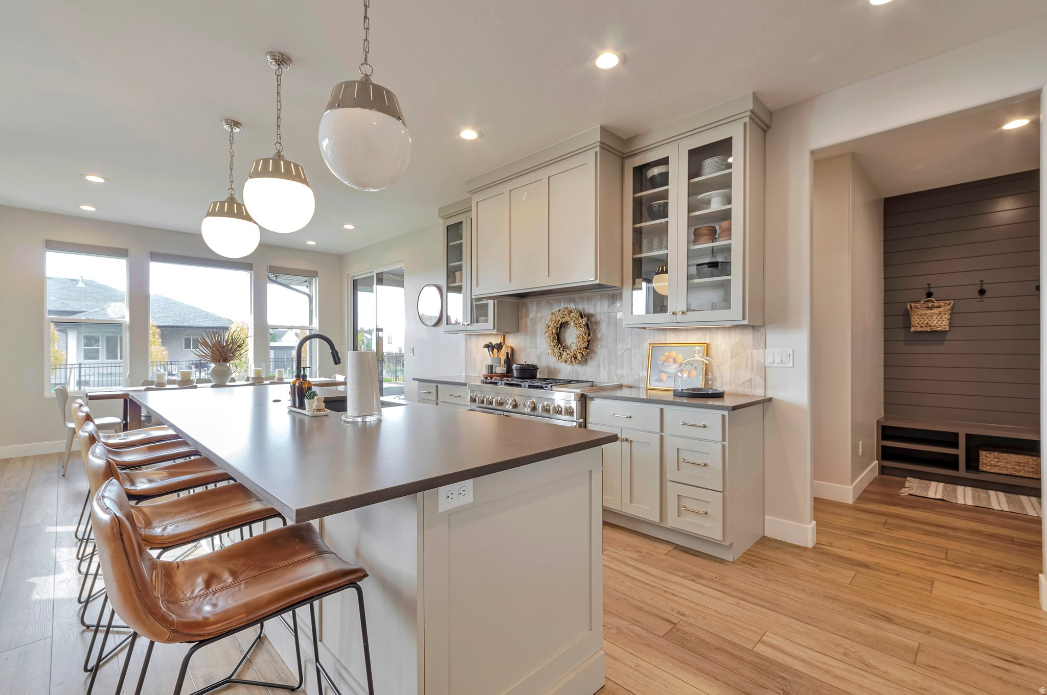 THE PRESERVE - Residential
