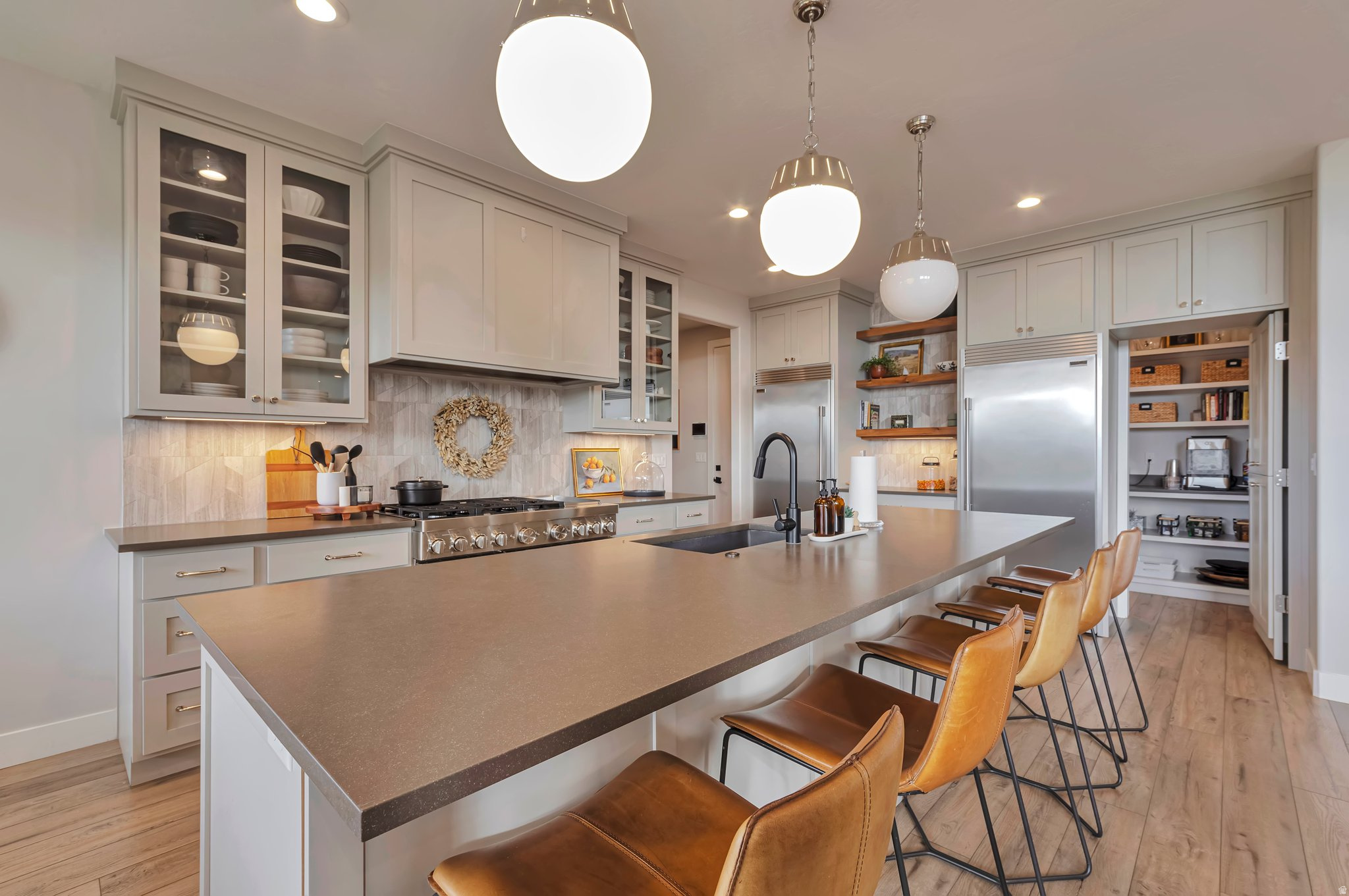 THE PRESERVE - Residential