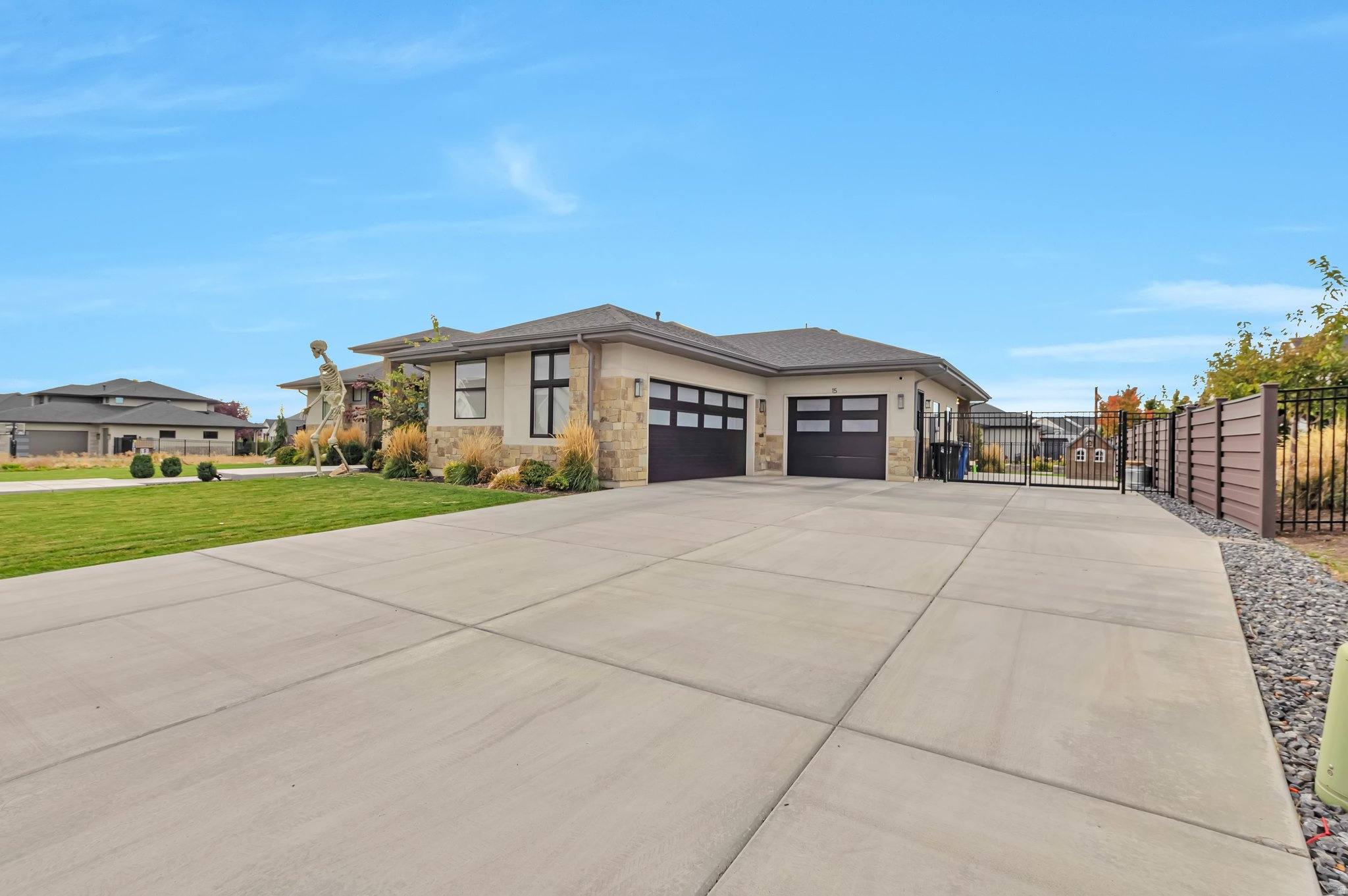 THE PRESERVE - Residential