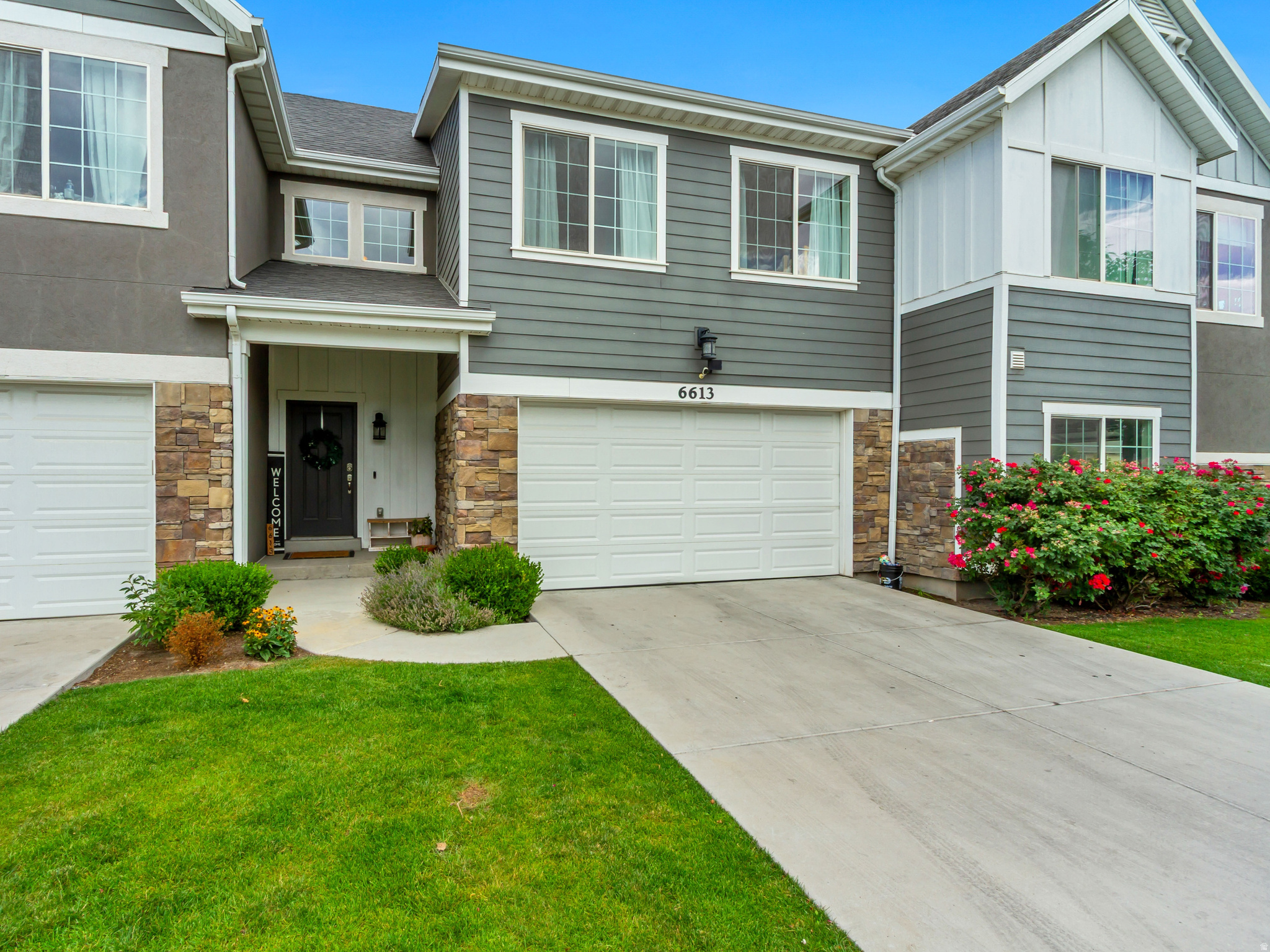 VILLAGES ON WINCHESTER - Residential