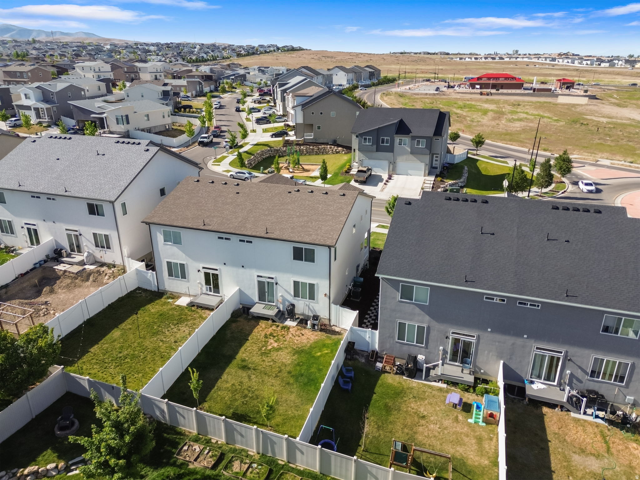 ADDENBROOK - Residential