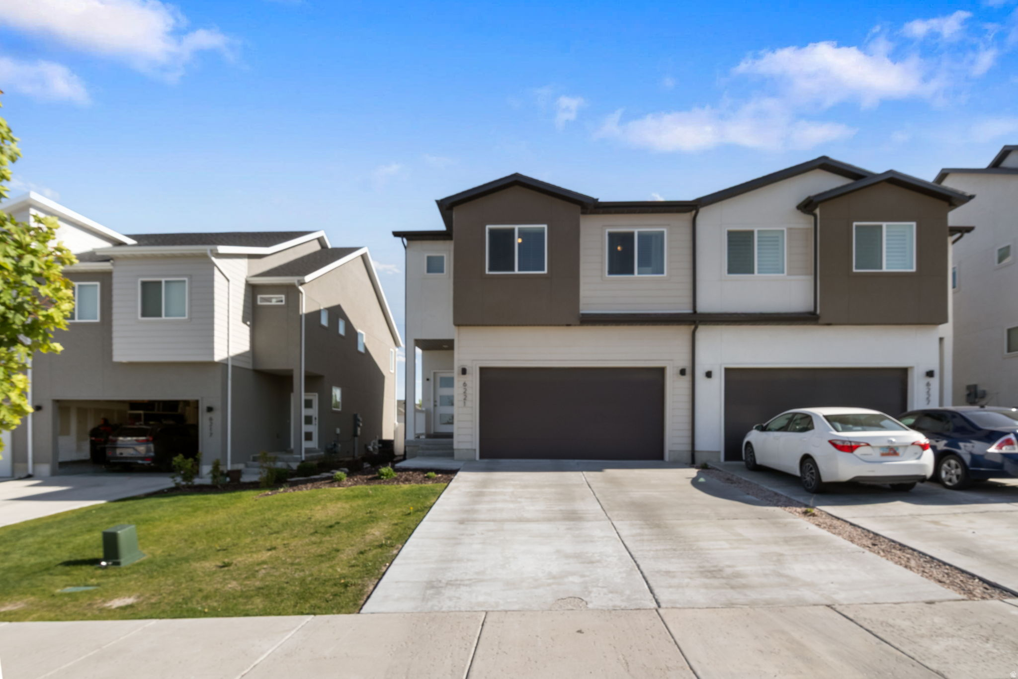 ADDENBROOK - Residential