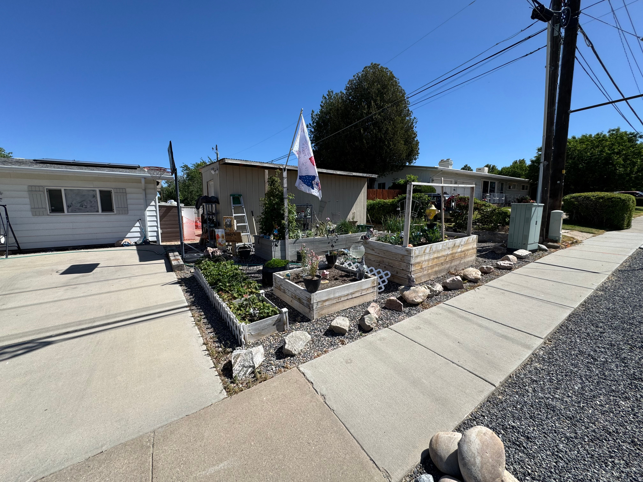**Paid-Off Solar & Seller Financing Available!** Enjoy main-floor living in this 5-bedroom home in Sunset, Utah. Featuring a functional layout, spacious living areas, and a convenient location close to schools, parks, shopping, and commuter routes. The fully paid-off solar system offers immediate energy savings with no additional solar payments, and **seller financing is available** for qualified buyers, creating a rare opportunity for flexible ownership. Don't miss this affordable, energy-efficient home with sought-after main-floor living! Seller finance terms-$25,000 down payment with a 6% interest rate.