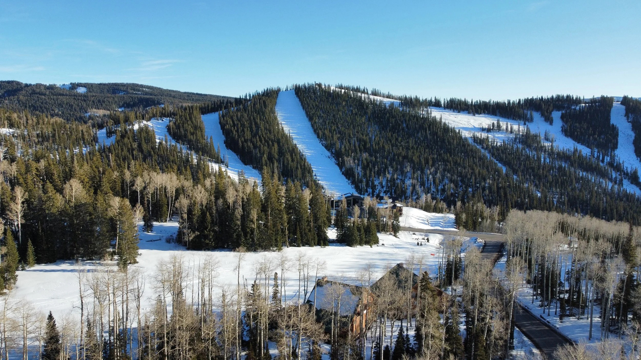 TUSHAR MOUNTAIN - Land