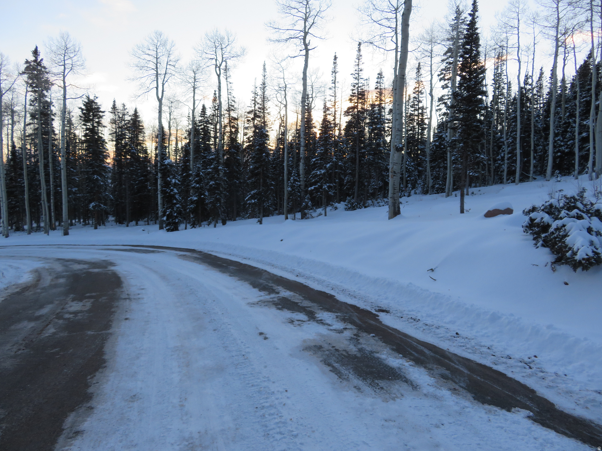 TUSHAR MOUNTAIN - Land