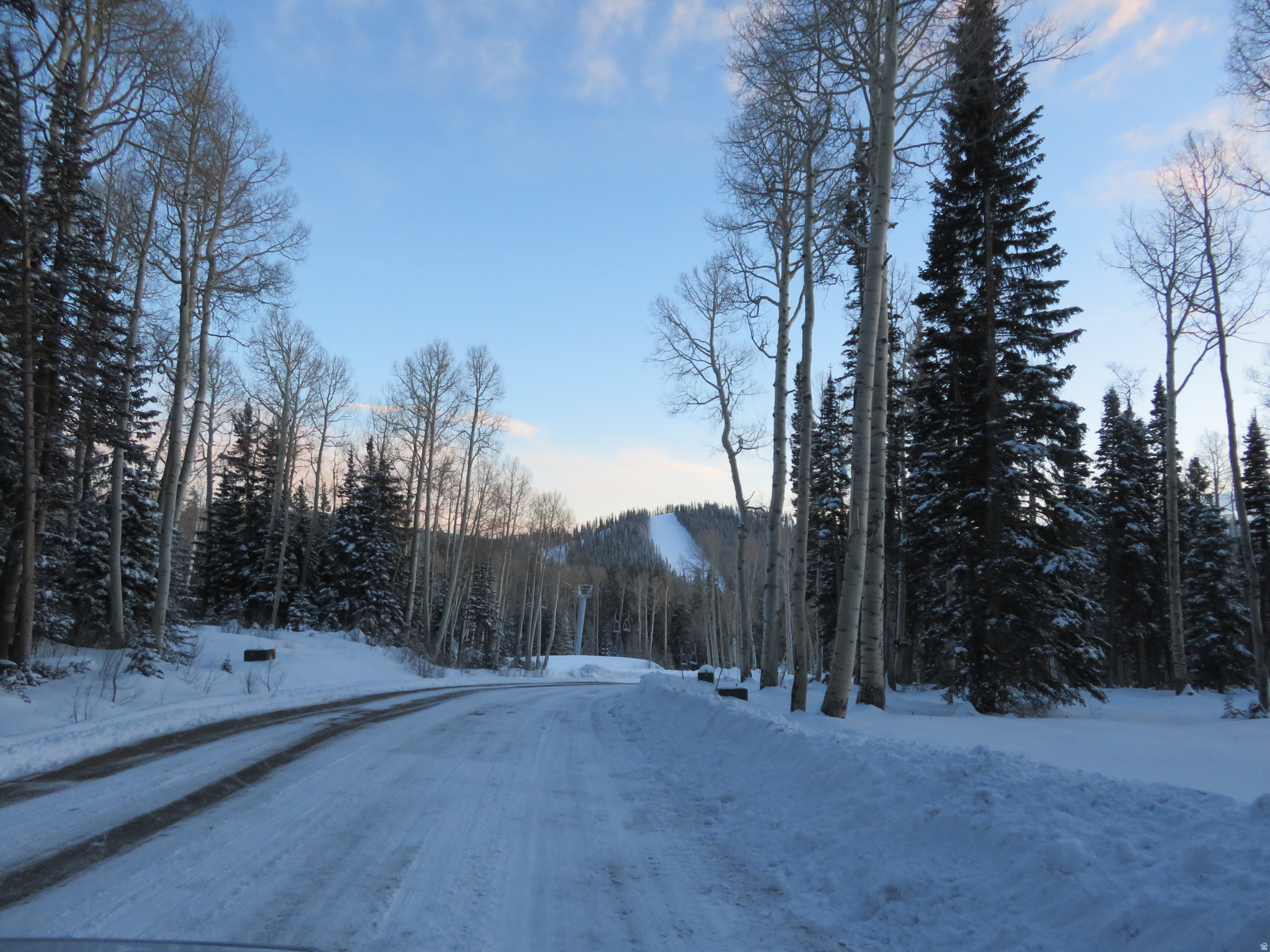 TUSHAR MOUNTAIN - Land