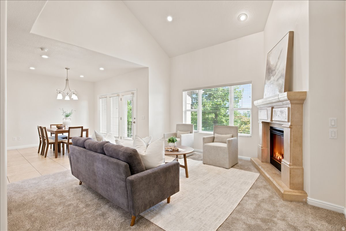 TOWNS AT IVORY HIGHLANDS - Residential