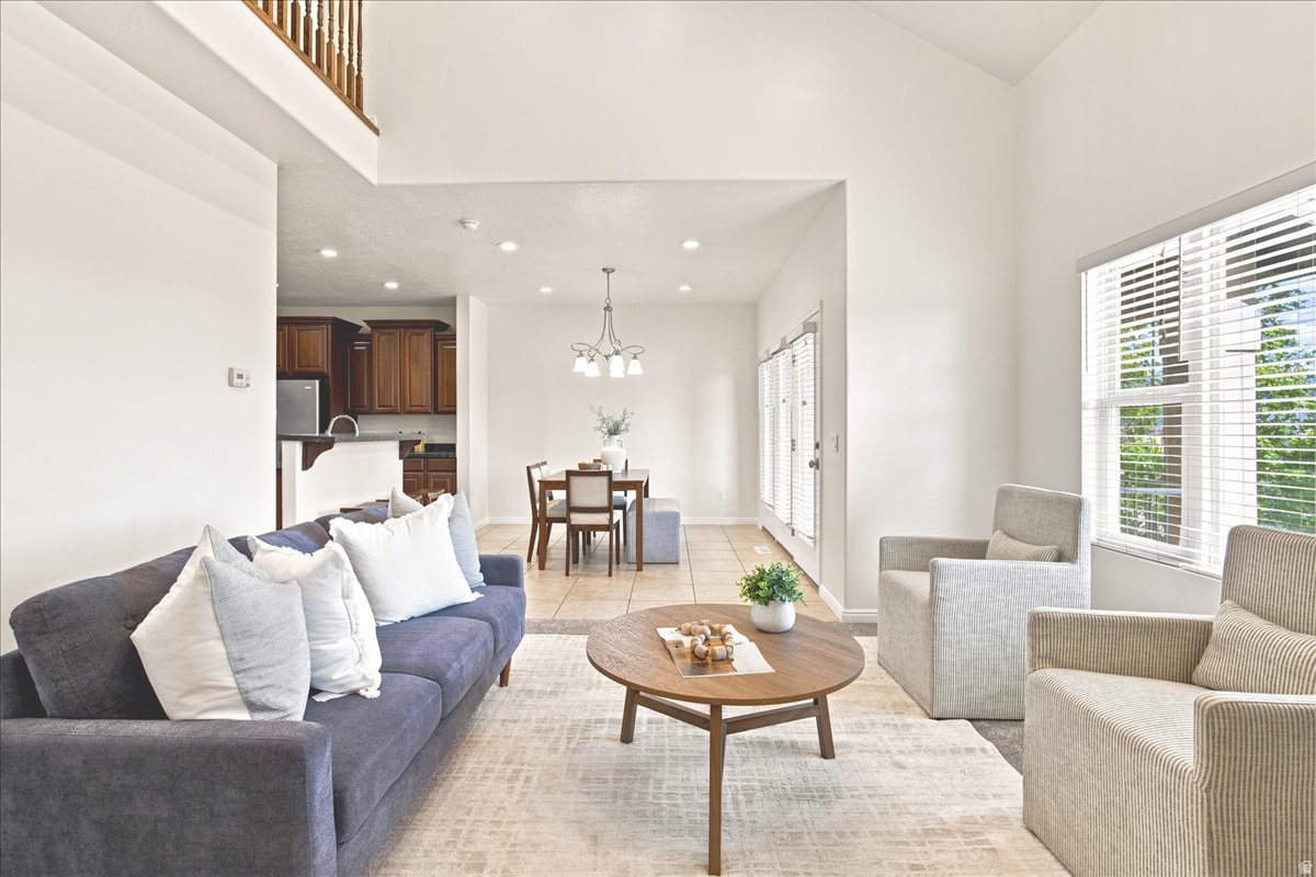 TOWNS AT IVORY HIGHLANDS - Residential
