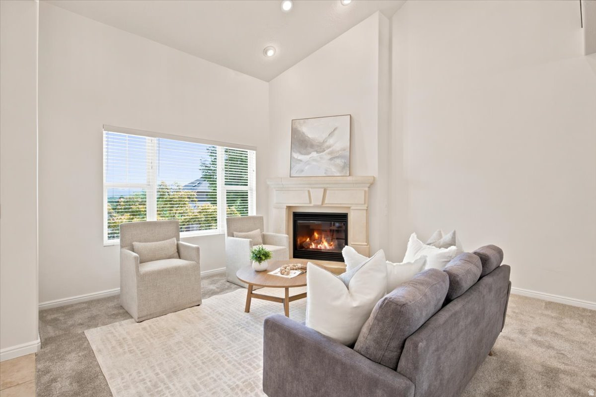 TOWNS AT IVORY HIGHLANDS - Residential