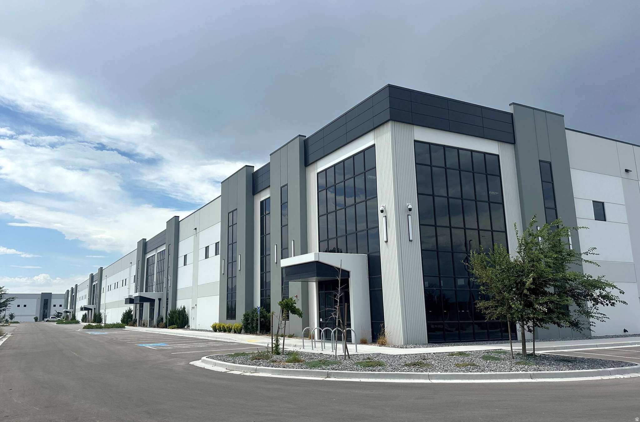 BUILD TO SUIT. Up to 150,000 SF warehouse or manufacturing space. South facing property at 1500 N 800 W Logan UT. Tell us what you need.