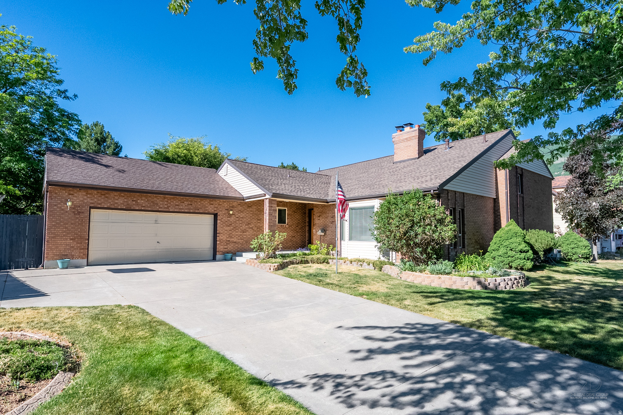 *** OPEN HOUSE FRIDAY, 6/19, 3PM - 5PM! *** Showings will start after the open house on Friday evening. *** Beautifully maintained 3-bedroom, 2-bath home with a 2-car garage in a highly desirable East Layton neighborhood. Enjoy bright, comfortable living spaces and a private backyard that's perfect for relaxing or entertaining. Ideally located just minutes from Hill Air Force Base, I-15, Highway 89, shopping, dining, Adams Canyon Trail, and endless outdoor recreation, with Snowbasin Resort just a short drive away. This home offers the perfect combination of convenience, comfort, and access to Utah's incredible lifestyle. Square footage figures are provided as a courtesy estimate only and were obtained from county records. Buyer is advised to obtain an independent measurement.