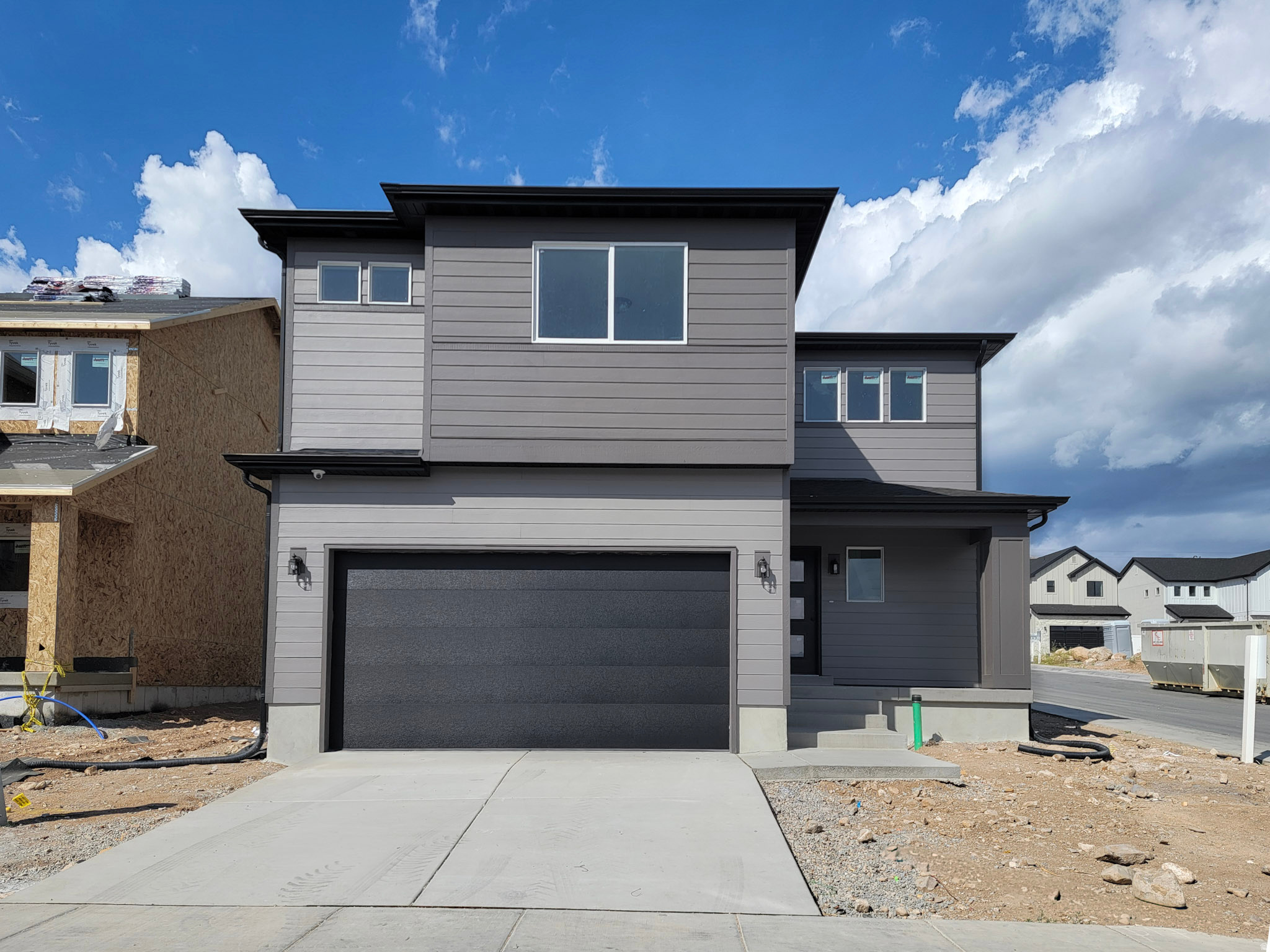 BOULDER AT SKY RANCH - Residential