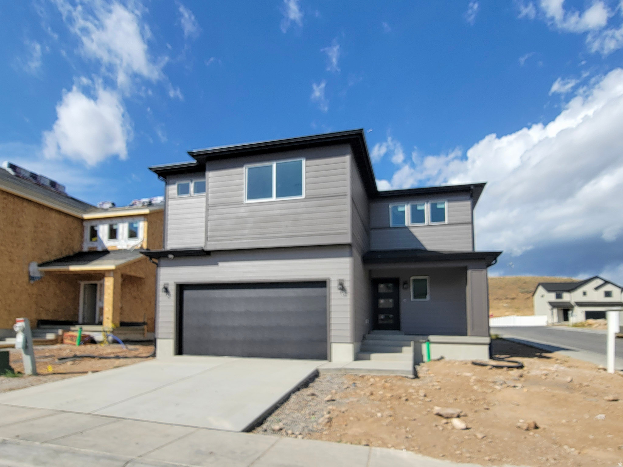 BOULDER AT SKY RANCH - Residential