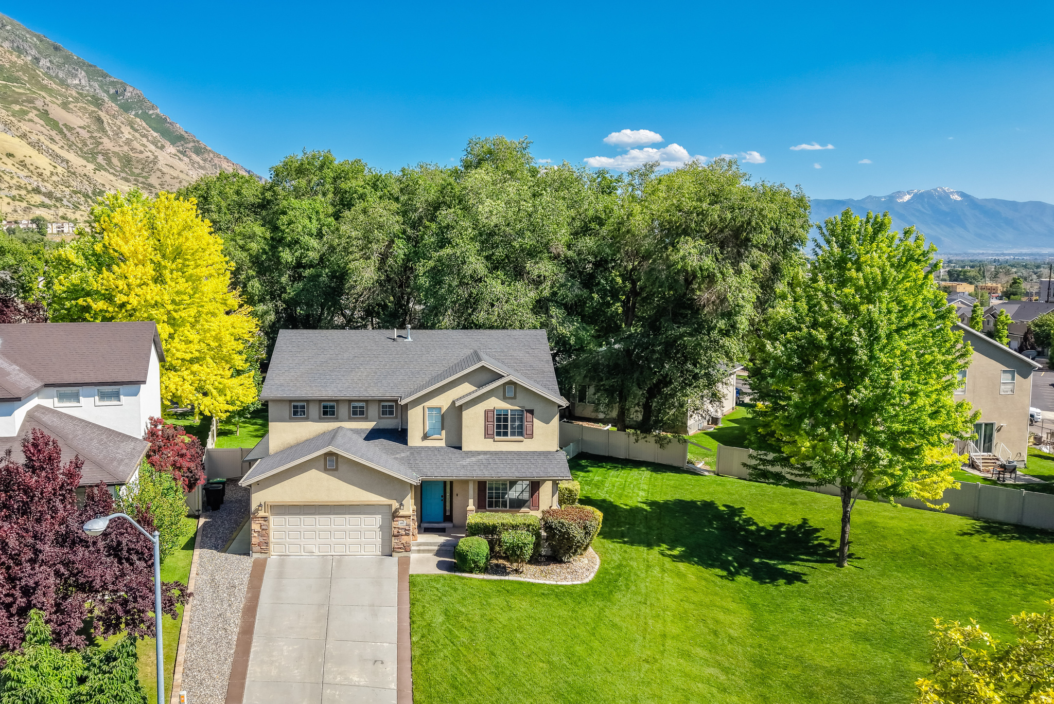 CINNAMON RIDGE - Residential