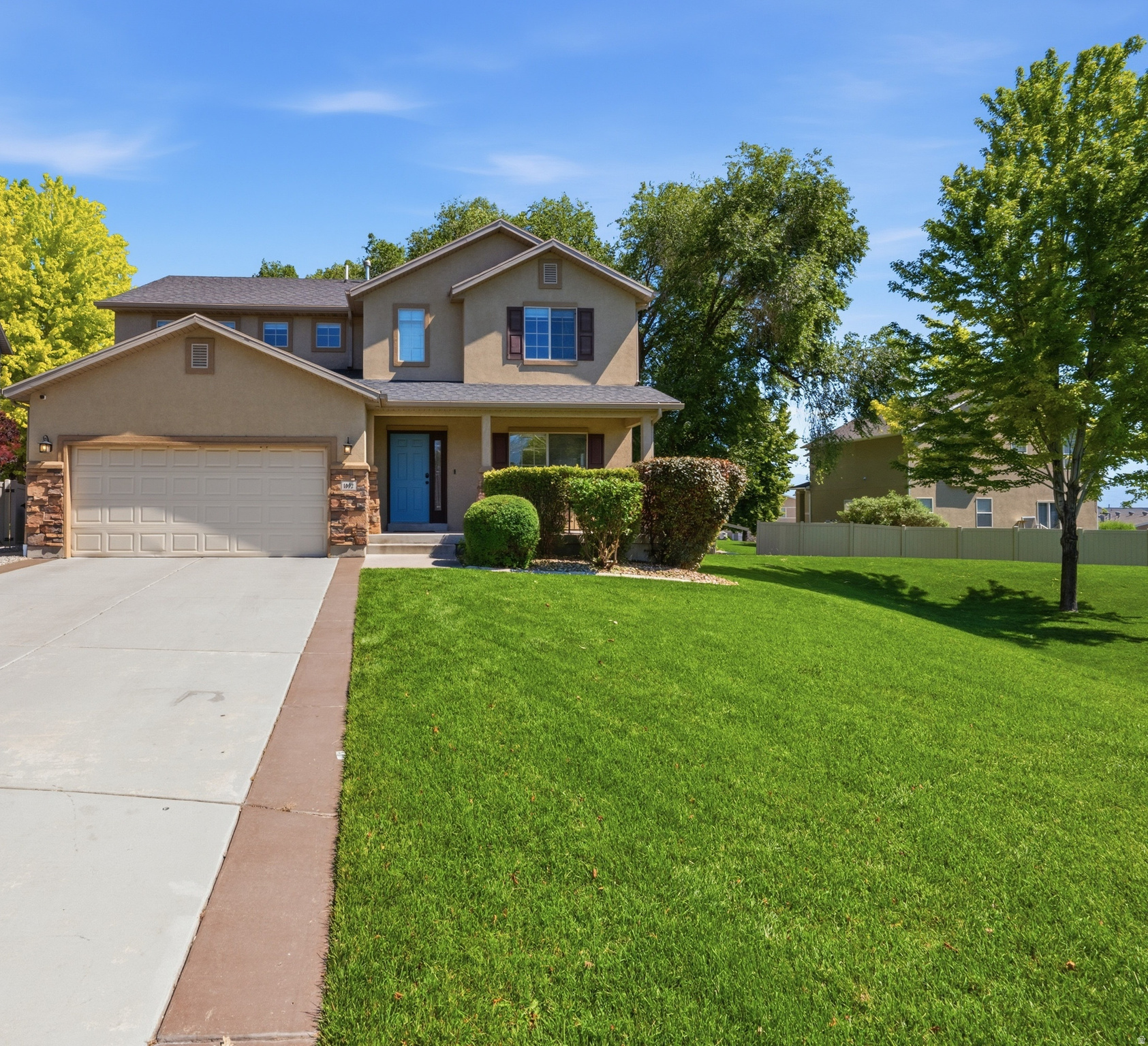 CINNAMON RIDGE - Residential