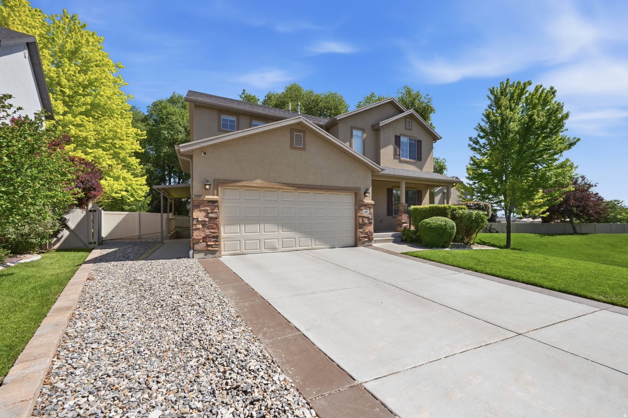 CINNAMON RIDGE - Residential