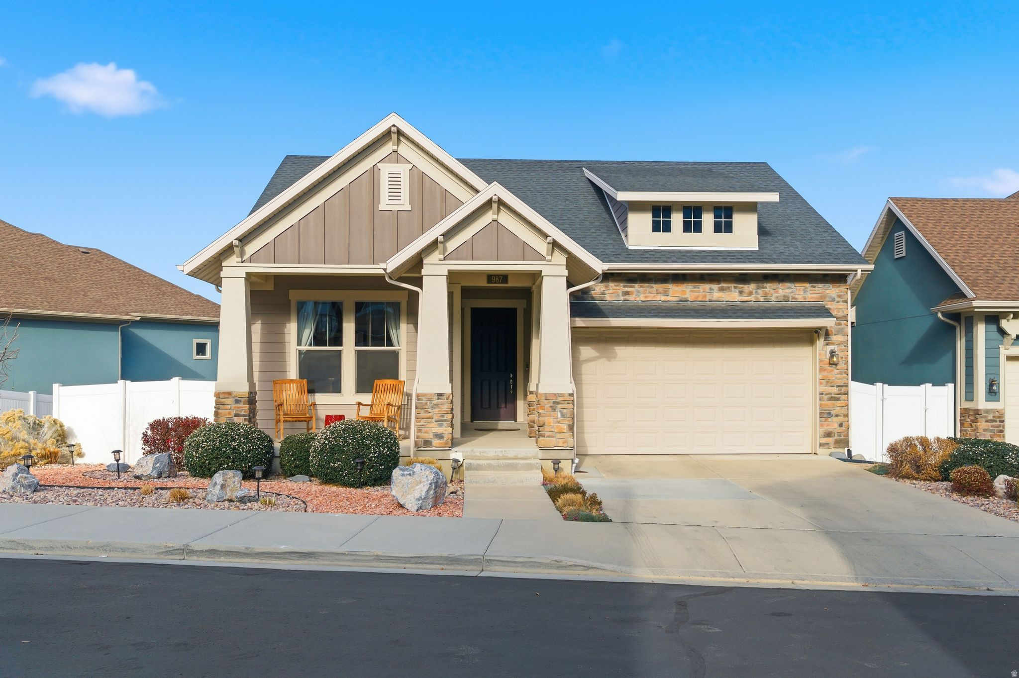 DEER RUN - Residential