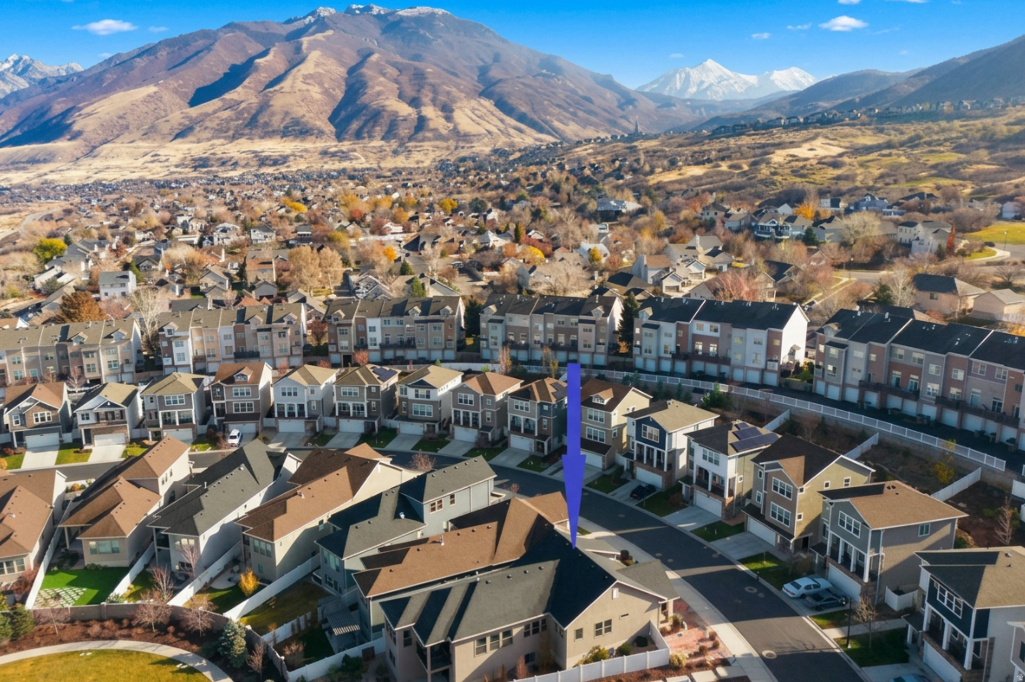 DEER RUN - Residential