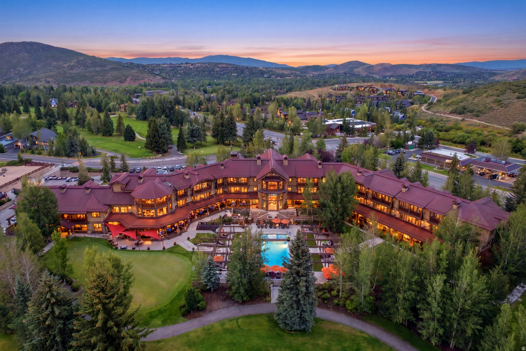 HOTEL PARK CITY - Residential