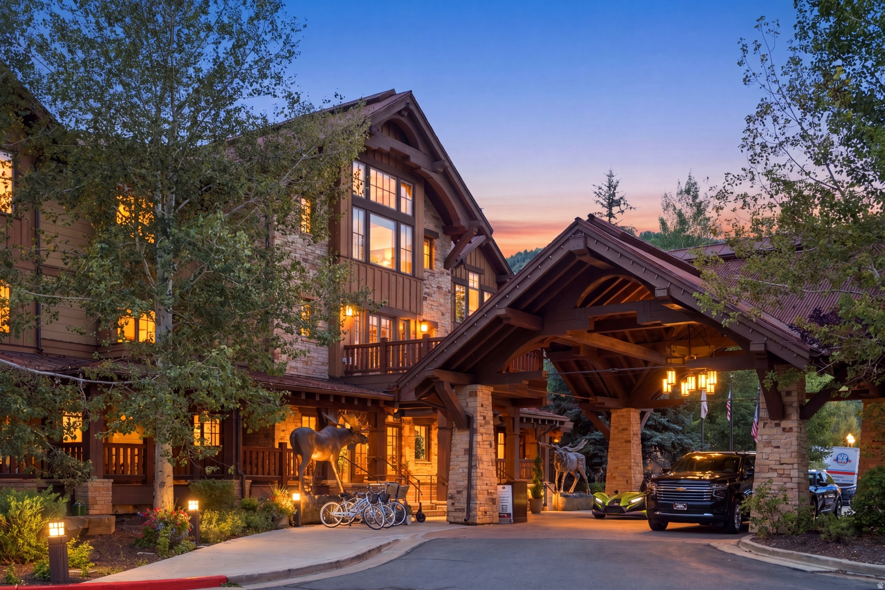 HOTEL PARK CITY - Residential