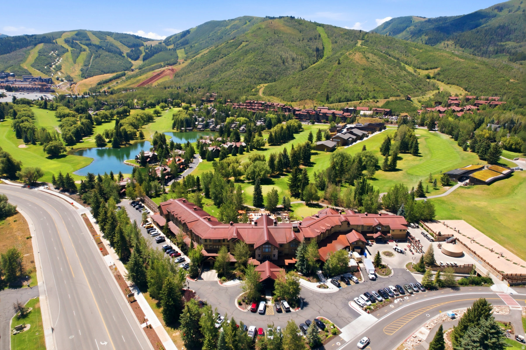 HOTEL PARK CITY - Residential