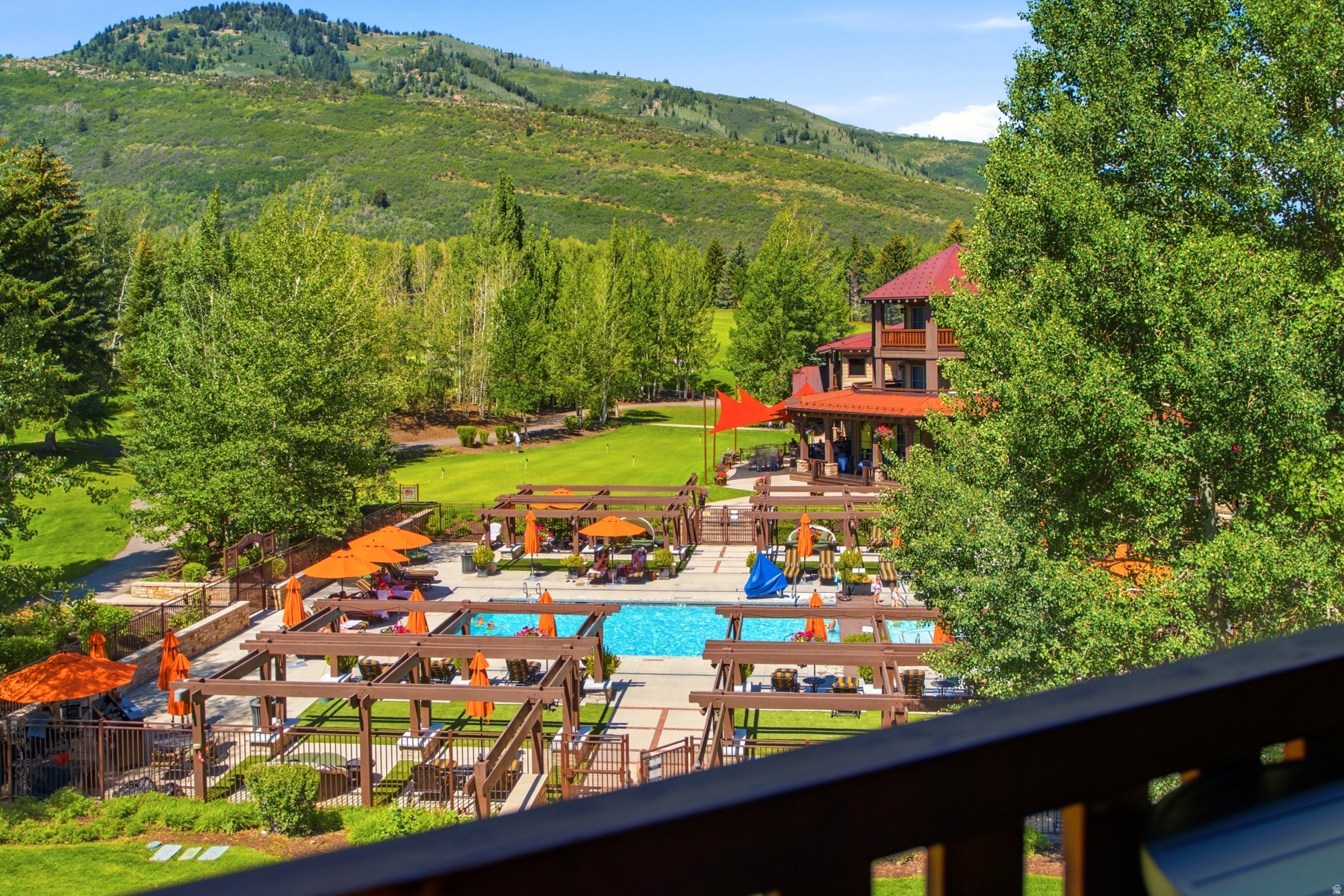 HOTEL PARK CITY - Residential