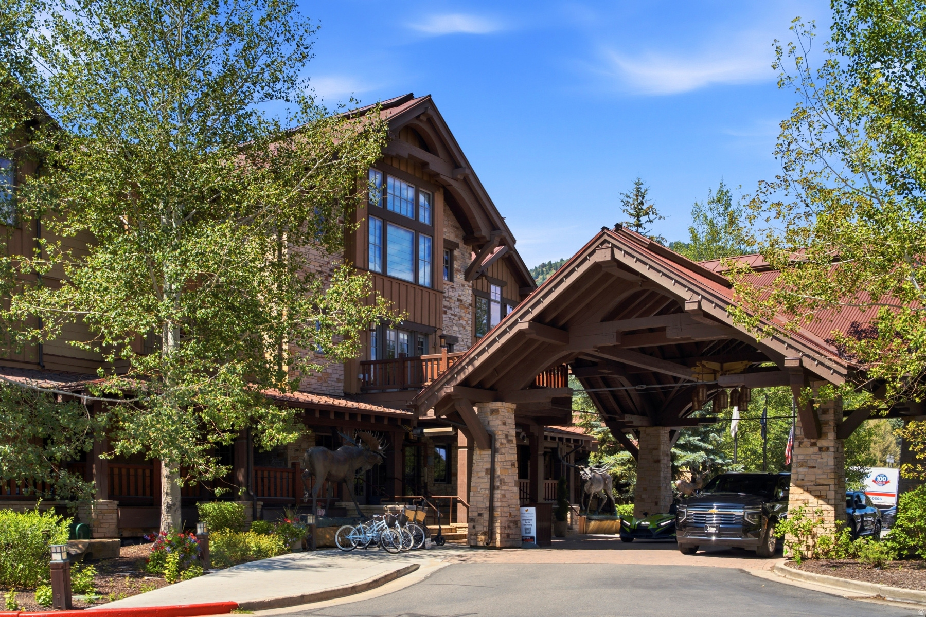HOTEL PARK CITY - Residential
