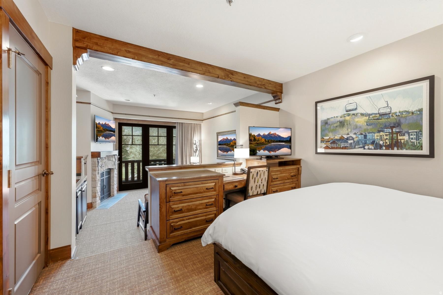 HOTEL PARK CITY - Residential