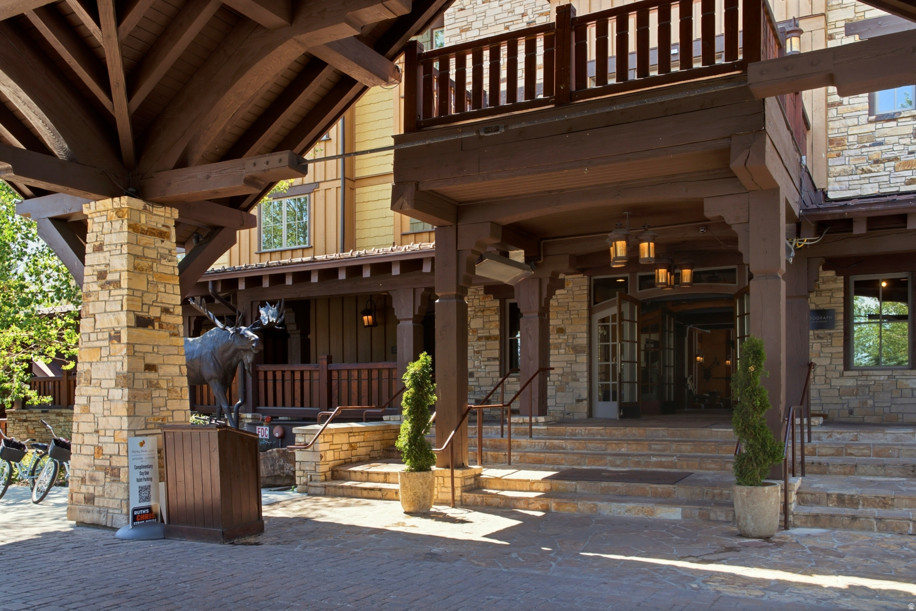 HOTEL PARK CITY - Residential