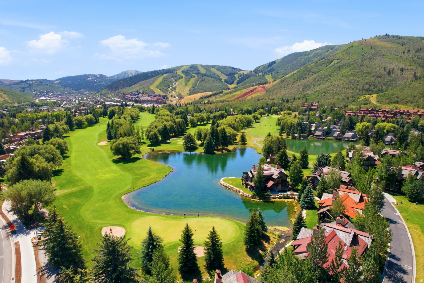 HOTEL PARK CITY - Residential