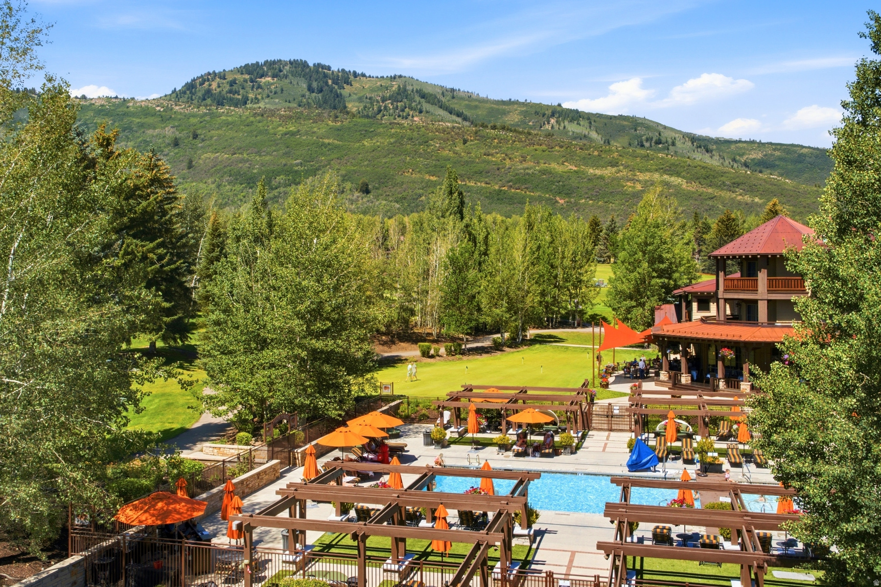 HOTEL PARK CITY - Residential
