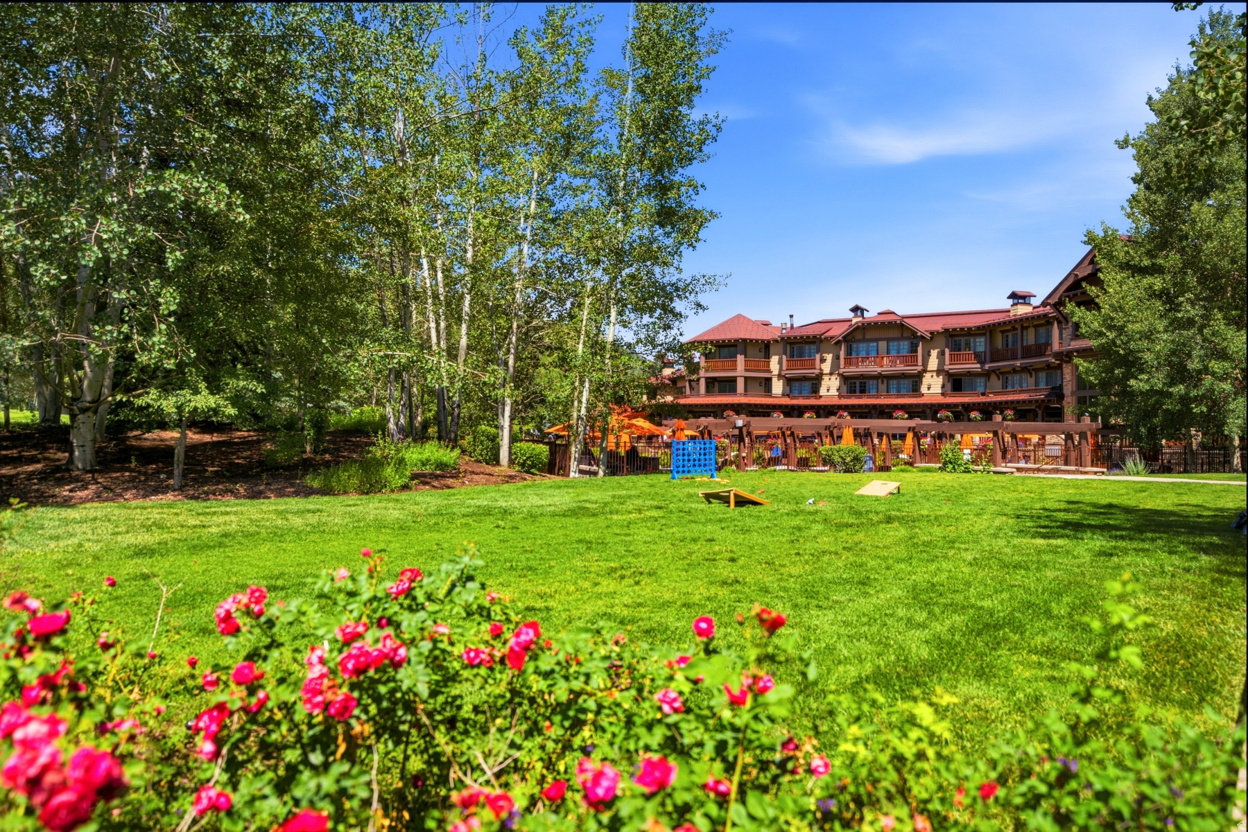 HOTEL PARK CITY - Residential