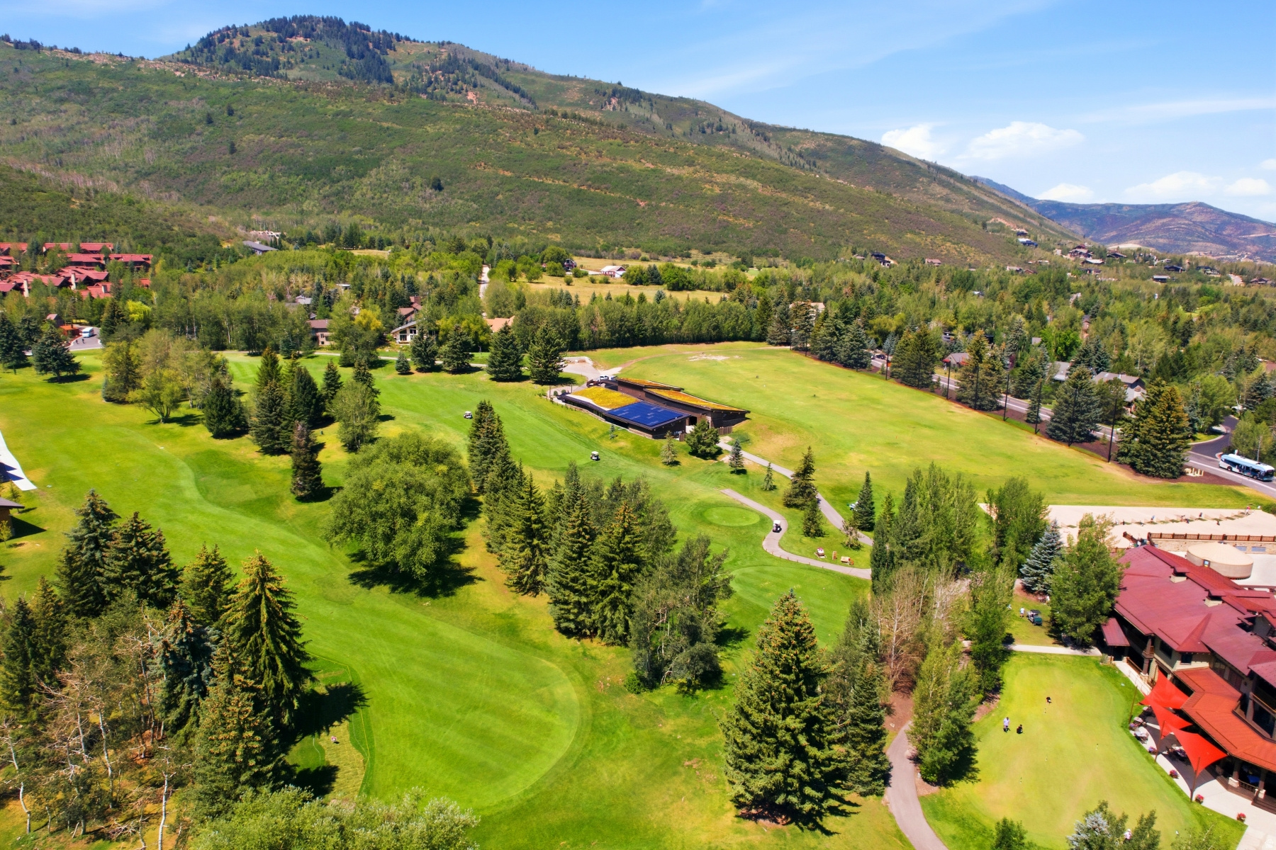 HOTEL PARK CITY - Residential