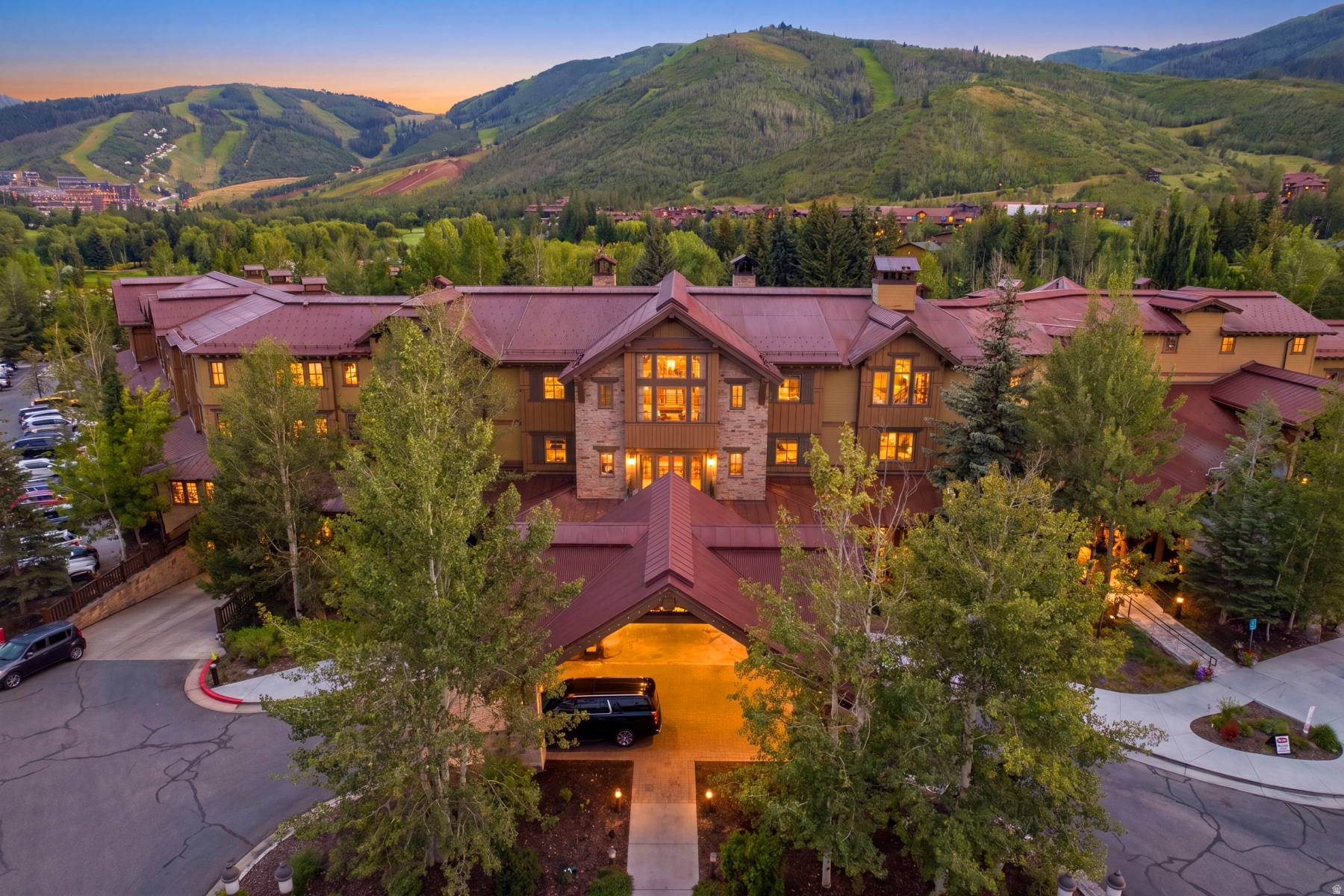HOTEL PARK CITY - Residential