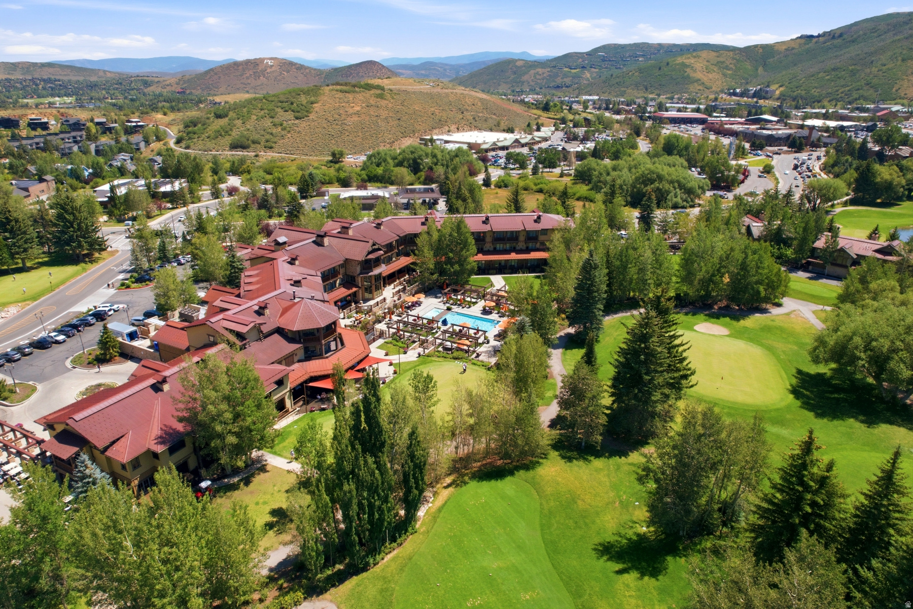 HOTEL PARK CITY - Residential