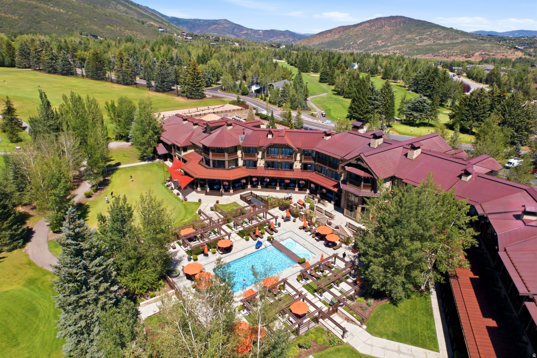 HOTEL PARK CITY - Residential