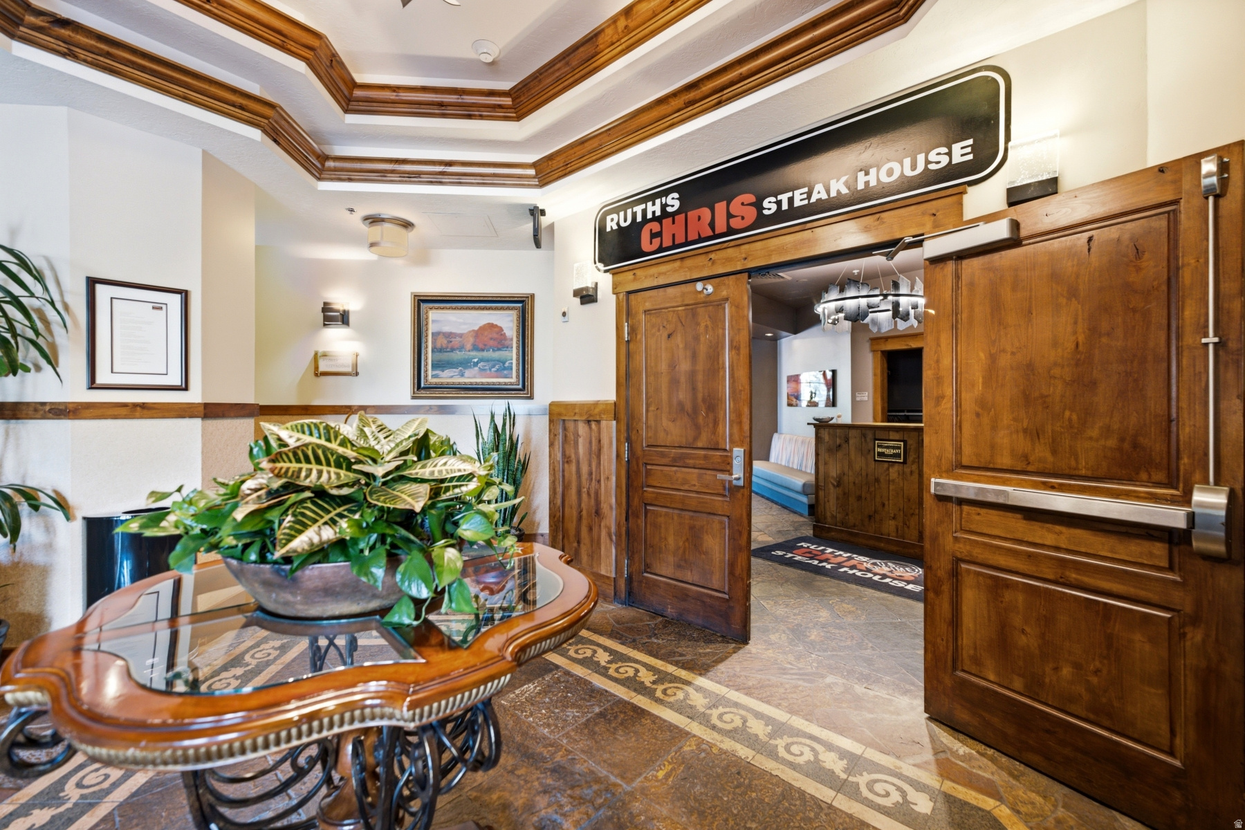 HOTEL PARK CITY - Residential