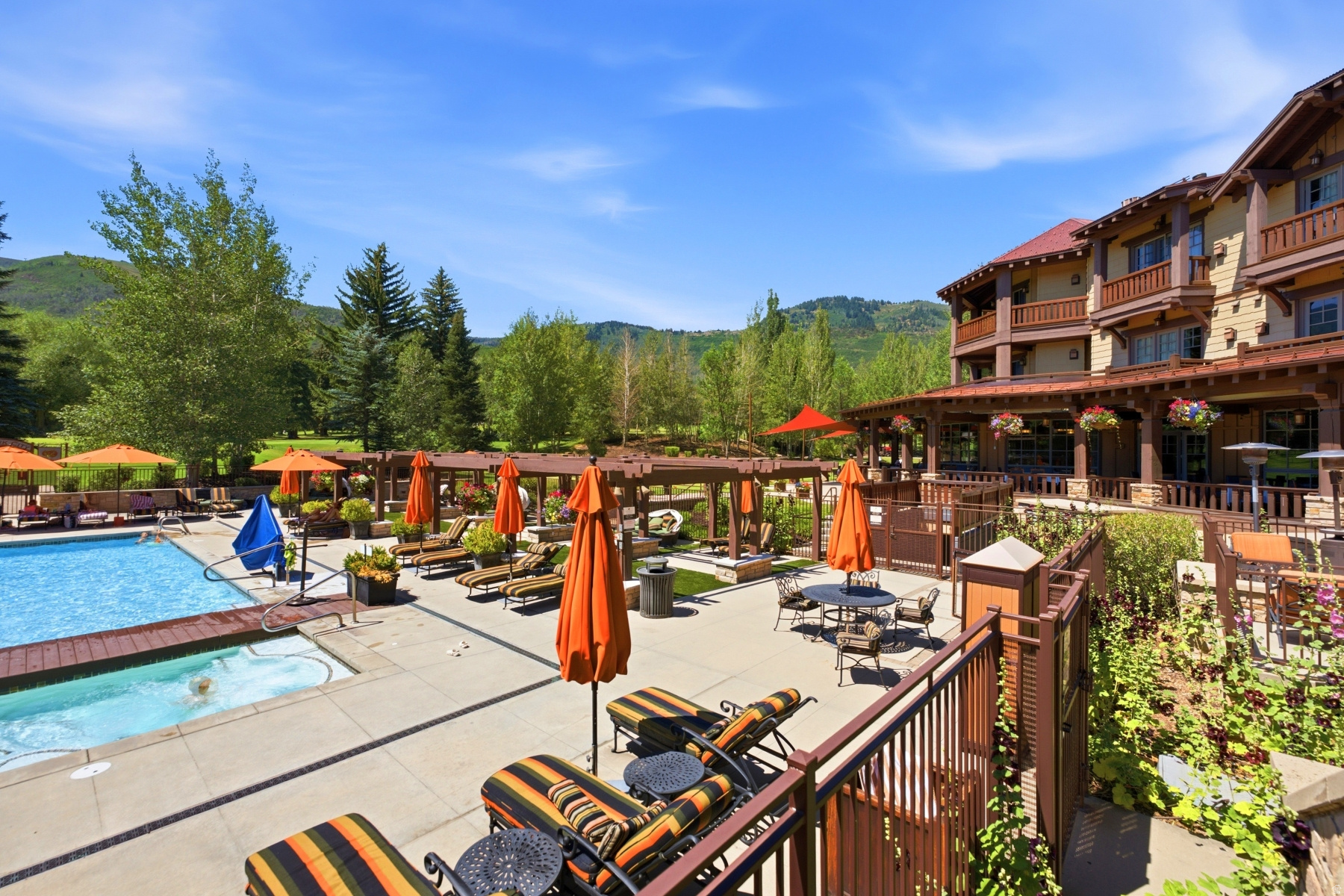 HOTEL PARK CITY - Residential
