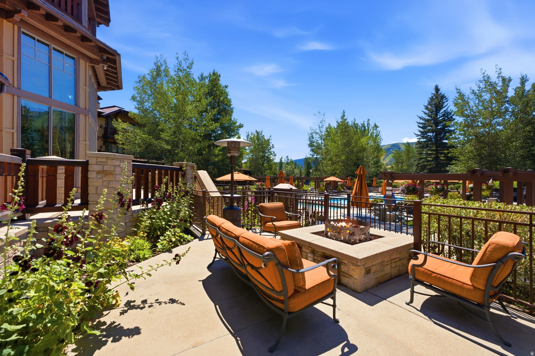 HOTEL PARK CITY - Residential
