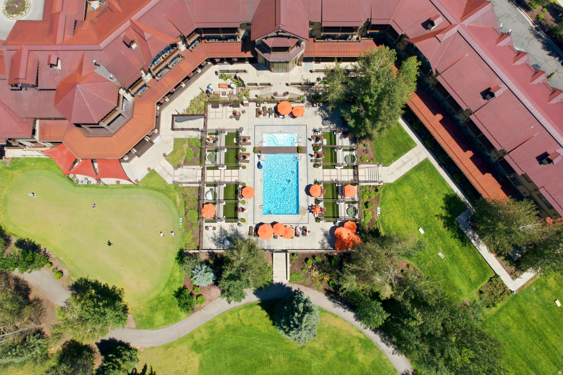 HOTEL PARK CITY - Residential